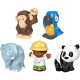 thumbnail image 3 of Fisher-Price Little People Go Wild Figure Pack, 3 of 4