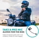 thumbnail image 2 of Micrófono Movo ACM400 Flexible Cuello de cisne para Motovlogging, 2 of 7