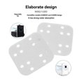thumbnail image 4 of 20 Pcs Tampon d'Absorption Minérale pour Humidificateur LV600S LV600HH, 4 of 5