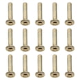 thumbnail image 1 of LABSERRON 15PCS Umbrella Accessories for Crafting Golden Metal Round Cap for DIY Projects, 1 of 6