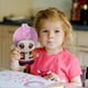 thumbnail image 4 of KPop Demon Hunters Rumi Soft Plush Toy for Kids, KD-H Plush Doll Cute Pillow Stuffed Animals Toy for Children Adults and Fans, 4 of 9