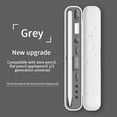 thumbnail image 1 of Box For Apple Pencil Pro Cover For Apple Pencil 2nd Generation 1st Gen Stylus Pen Holder Protective Case iPad Pen Accessories GRAY, 1 of 6