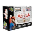 thumbnail image 2 of The Super Mario Bros. Movie Mushroom Kingdom Castle Playset with Mini Mario and Peach Action Figures, 2 of 23