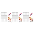 thumbnail image 1 of stanreset 20 Pieces Fruit Watermelon Pick Vegetable Toothpick Kitchen Accessories 3Set, 1 of 6