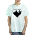 thumbnail image 1 of I Love Philadelphia. Tie-Dye Cyclone Women -Smartprints Designs, Female Small, 1 of 2