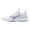 White / Bellwether Blue, variant on Wave Luminous Women's Volleyball Shoe