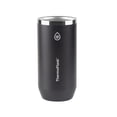 thumbnail image 1 of ThermoFlask - Enfriador de latas altas 2 en 1 - Enfriador de latas aislado, enfriador de acero inoxidable duradero con base antideslizante, enfriador de latas de bebidas apto para lavaplatos, 16, 1 of 8