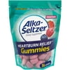 Alka-Seltzer Heartburn Relief Gummies Mixed Fruit, 36 Count