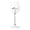 Clear, variant on LAILLSH Shark Wine Glass with Shark Inside,Stemmed Drinking Wine Goblet, Cocktail Juice Glass for Housewarming Birthday Christmas Gift - 2026 New Arrival🔥