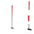 thumbnail image 6 of funtasica Golf Putter Golf Putting Club Golf Putting Practice Equipment for Adults Training Club Shaft for Lawn Indoor Outdoor Backyard Red, 6 of 8