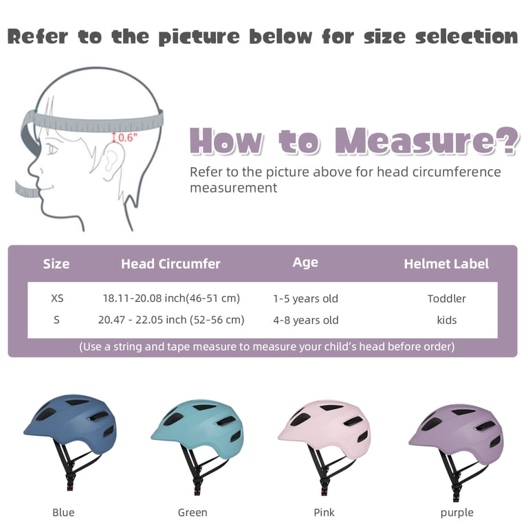 age 4 bike helmet size ILM Youth Kids Full Face Motorcycle Model MF521 Youth sized smaller shells ROCKBROS Kids Bike Helmet 