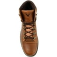 thumbnail image 3 of Territory Mens Atlas Tru Comfort Foam Lace-up Cap Toe Ankle Boot, 3 of 5