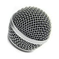 thumbnail image 2 of Langgg Replacement Microphone Grille Portable Professional Detachable Wired Wireless Build-in Sponge KTV Party Concert Mic Head Part Type 3, 2 of 8
