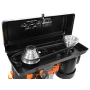 WEN 2.3-Amp 8-Inch 5-Speed Benchtop Drill Press