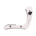thumbnail image 3 of BELOVING Electric Guitar Rest Ergonomic Practical Accessory Performance Thigh Support White, 3 of 9
