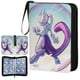 thumbnail image 5 of Álbum de tarjetas de monstruo de bolsillo para niños, Clip de tarjeta Picchu, álbum de Anime, libro de tarjetas de almacenamiento portátil clásico, 400, 5 of 6