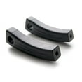 thumbnail image 3 of Krator 5.5" Black Motorcycle Handlebar Pullback Risers Compatible with Yamaha Road Star Warrior Midnight XV, 3 of 4