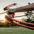 thumbnail image 6 of Genesis Original Archery Compound Bow Adjustable, Draw Hand-Left, Orange, 6 of 9