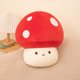 thumbnail image 2 of Muñeca de peluche con forma de hongo con dibujos animados, gorra roja de peluche, 10 cm, 2 of 2