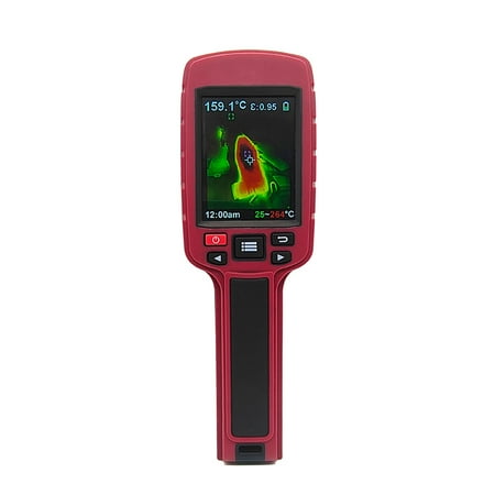 

Walmeck 60 * 60 Pixel Portable Infrared Handheld Clear Definition Imaging Measurement Instrument