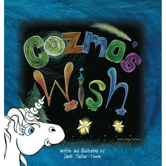Cozmo's Wish, (Hardcover)