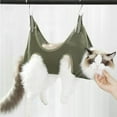 thumbnail image 4 of fastboy Pet Cat Dog Grooming Hammock Helper Grooming Table for Bathing Nail Clipping M, 4 of 9