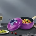 thumbnail image 5 of Dvkptbk cookware cookware Kitchen Fine Nonstick Pan Nonstick Pan Household Aluminum Nonstick Pan, 5 of 5