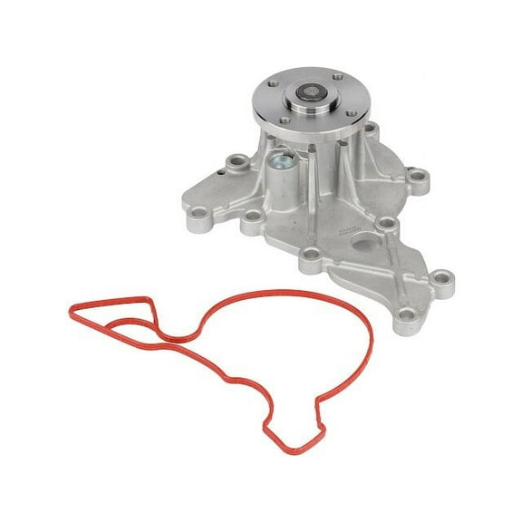 Water Pump 1 - Compatible with 2010 - 2016 Hyundai Genesis 2011 2012 2013 2014 2015
