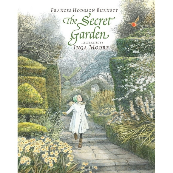 Pre-Owned The Secret Garden (Paperback) 0763647322 9780763647322