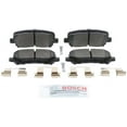 thumbnail image 2 of Bosch BE1281H Bosch Blue Ceramic Brake Pads with Hardware, 2 of 5