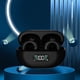 thumbnail image 1 of Auriculares traductores de idiomas Bluetooth | Auriculares para intérpretes simultáneos en tiempo real | 144+ idiomas compatibles - Audio con cancelación de ruido - Controles táctiles - Batería de, 1 of 9