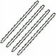 thumbnail image 1 of Cadena de motosierra de 52 eslabones, paso de 3/8" LP, calibre 050" (1,3 mm) de contragolpe bajo, paquete de 4 cadenas de motosierra 52 transmisiones para guía de cadena de 14" (35 cm), 1 of 5