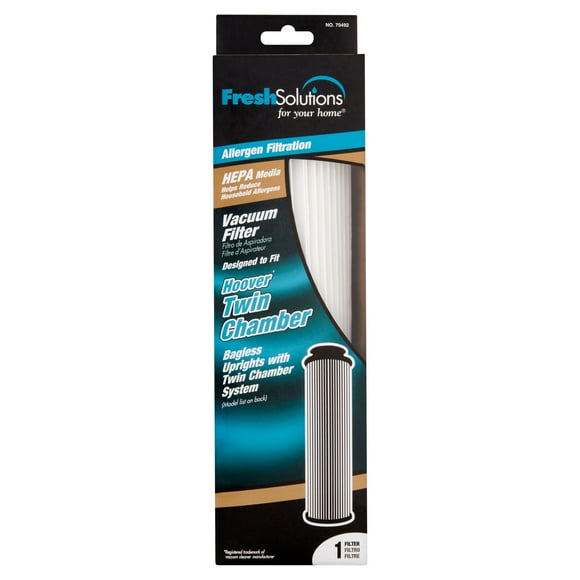 Hoover Bagless Twin Chamber