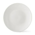 thumbnail image 3 of Mainstays Glazed White Stoneware Dinnerware Set, 12-Pieces, 3 of 8