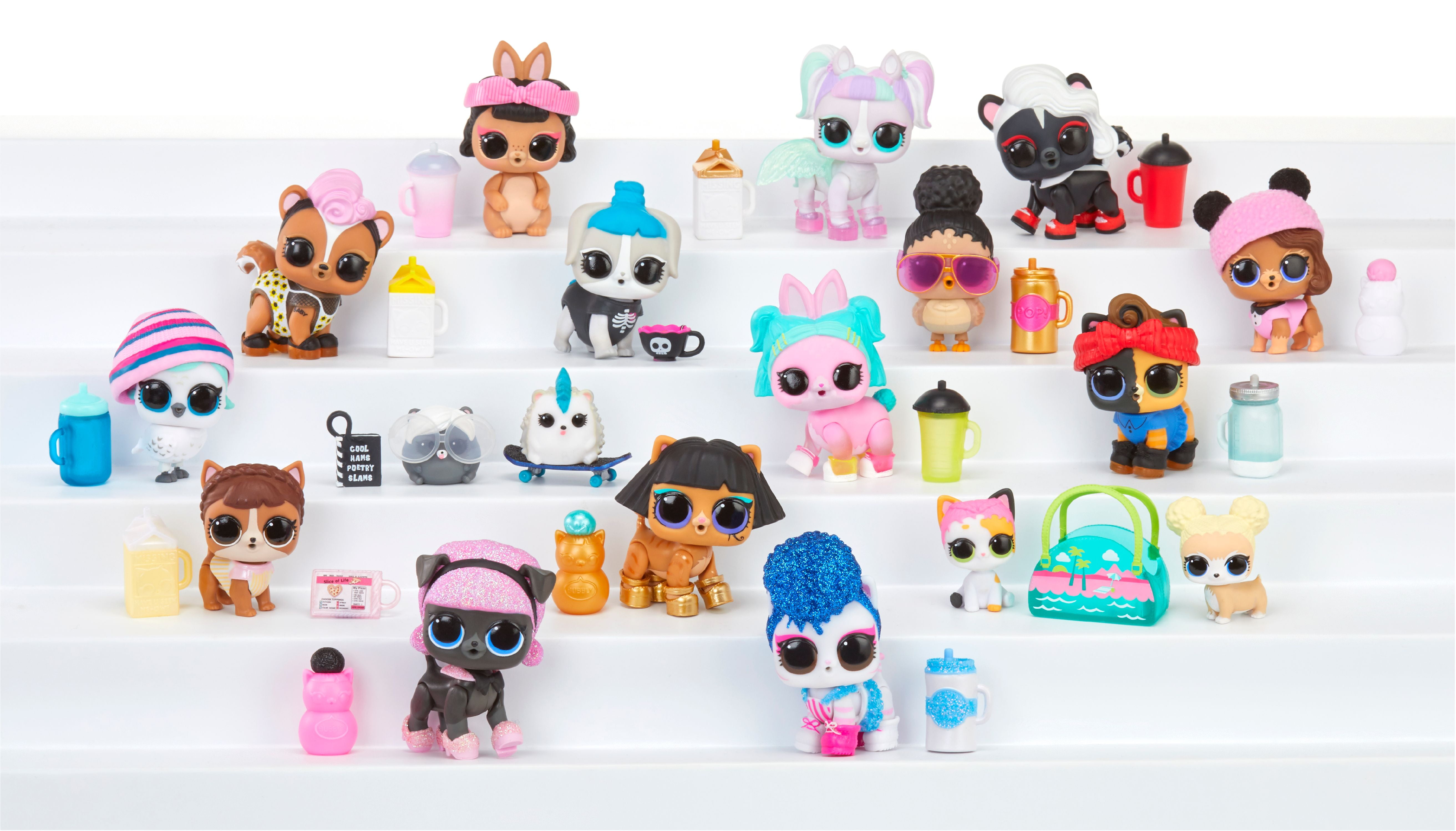 lol surprise pets series 5