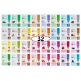 thumbnail image 1 of Mascarilla facial DERMAL 32 Combo A+B Set Collagen Essence, 1 of 7