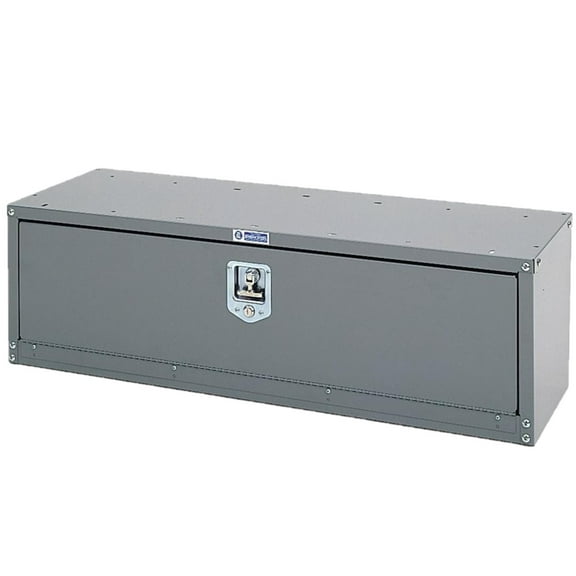 Adrian Steel 40, Wheel House Bin w/ Lock