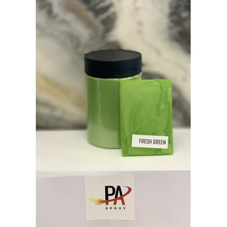 PUR-METALX, Metallic Pigments For Epoxy Resin, Multi Color, Bright Colors, Combine Colors, For Metallic Floors