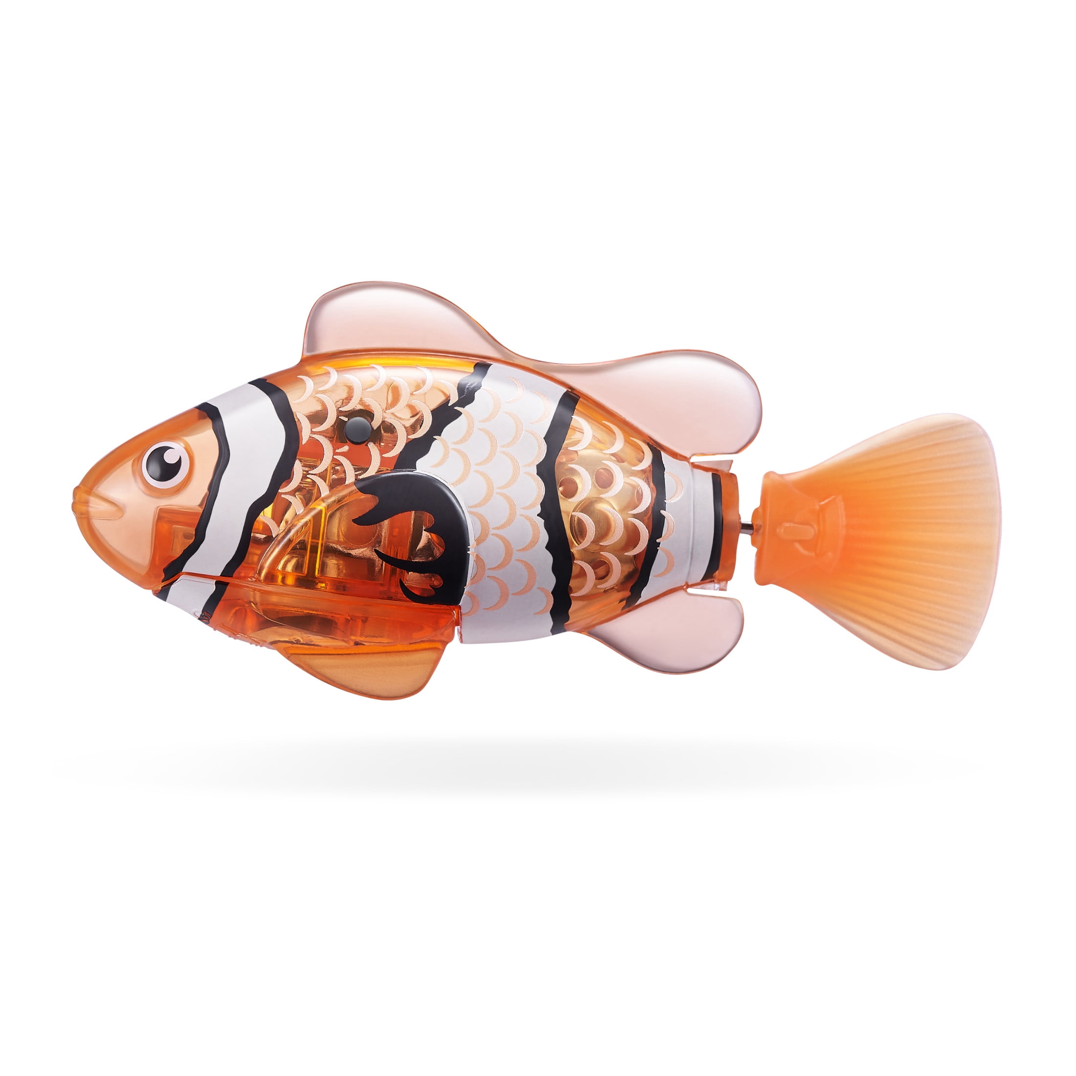Robo Fish Series 3 Robotic Swimming Fish (Orange) by ZURU