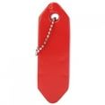 thumbnail image 2 of High Density EVA Foam Anti-lost Float Keychain, Yellow/Red Foam Keychain, For Boating Fishing Water Sports Kayaking Sailing Swimming Yellow,Red, 2 of 8