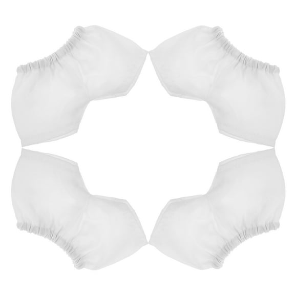 ROSENICE 4Pcs Bear Shorts Soft and Comfortable Changeable Outfit Stuffed Animals Clothes