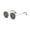 49#D, variant on Square Sunglasses for Women Men Retro Octagon Metal Sun Glasses Vintage Polygon Shades C One Size