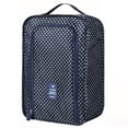 thumbnail image 1 of A Portable Travel Multifunctional Foldable Shoe Storage Bag Hand Carrying Shoe Organizer 1181X787X393In, 1 of 8