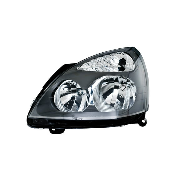 FARO CLIO 2005 al 2010 RENAULT DEPO Izquierdo/Piloto FONDO Gris