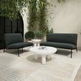 thumbnail image 6 of Moe's Home Collection Rocca Coffee Table Concrete White, 6 of 7