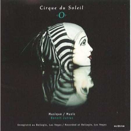 O, By Cirque du Soleil Format Audio CD From USA (Best Seats For Cirque Du Soleil Totem)
