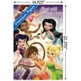 thumbnail image 3 of Disney Tinker Bell - Fairies Wall Poster, 14.725" x 22.375", 3 of 6