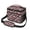 Pioneer Flower Floral-2, variant on Lunch Box Pioneer Flower Floral Print Pattern Insulated Lunch Bag for Women Men,Medium Leakproof Lunchbox Cooler Bag Adjustable Strap,10 X 6.7 X 8 Inches