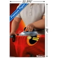 thumbnail image 3 of Disney Pixar The Incredibles 2 - Ironing Wall Poster with Push Pins, 22.375" x 34", 3 of 6