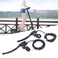 thumbnail image 3 of Electric Scooter Handle Brake, Quick Release Structure Handle Brake Lever, Universal 1 Pair for 2.2Cm Diameter Handlebars Electric Bicycles And Scooters, 3 of 8